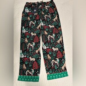 NWTs Printfresh Christmas pants only. Size medium